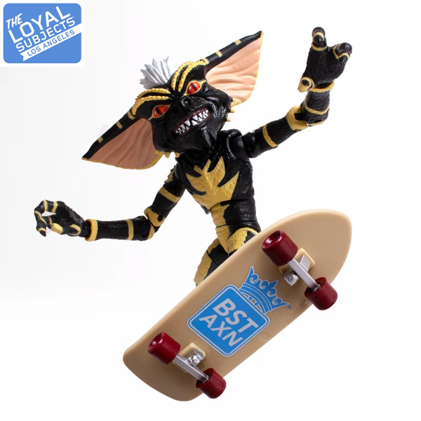 The Loyal Subjects BST AXN Gremlins Stripe Action Figure